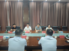 聚焦电力交易与储能技术 华电山东销售赴海欣热力调研交流