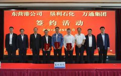 政企民合作——强强联合打通能源动脉 构筑区域协同新格局