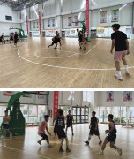 海欣港务集团成功举办第三季度文体活动