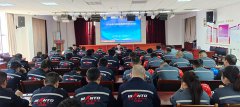 万通石化集团组织开展4月份综合暨清明节前安全检查活动