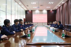 青春新起点 奋斗正当时——海欣热力新员工入职迎新系列活动