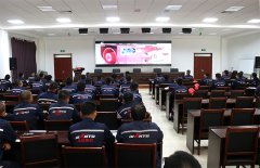 共担安全使命  落实责任担当——海欣热力安全生产月活动全面启动
