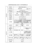 东营利源环保科技有限公司2020年2月份环保检测信息公开